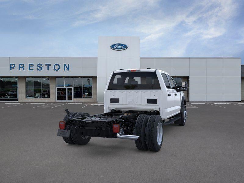 2026 Ford Super Duty F-450 DRW XL CHASSIS ONLY