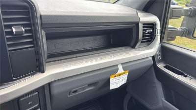 2026 Ford Super Duty F-450 DRW XL CHASSIS ONLY