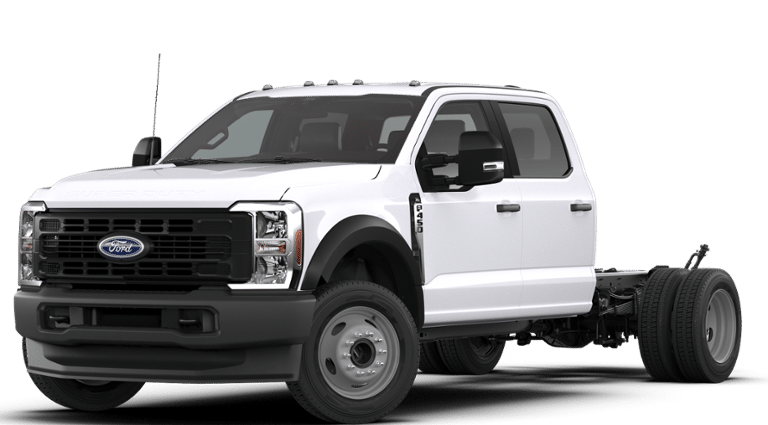 2026 Ford F-450 XL