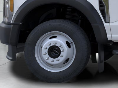 2026 Ford Super Duty F-450 DRW XL CHASSIS ONLY