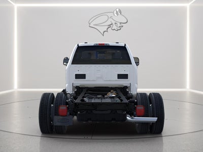 2026 Ford Super Duty F-450 DRW XL CHASSIS ONLY
