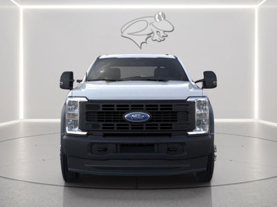 2026 Ford Super Duty F-450 DRW XL CHASSIS ONLY