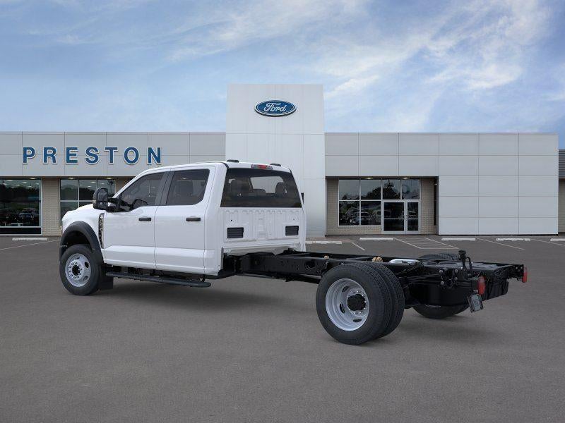 2026 Ford Super Duty F-450 DRW XL CHASSIS ONLY