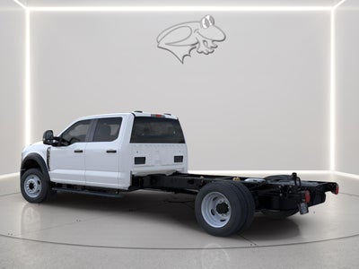 2026 Ford Super Duty F-450 DRW XL CHASSIS ONLY
