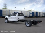 2026 Ford Super Duty F-450 DRW XL CHASSIS ONLY