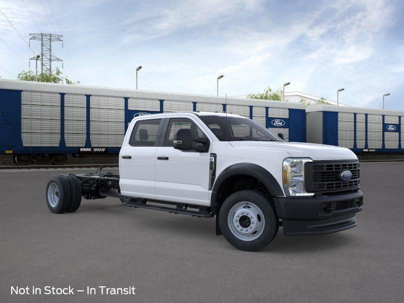 2026 Ford Super Duty F-450 DRW XL CHASSIS ONLY