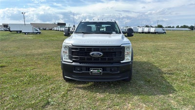 2026 Ford Super Duty F-450 DRW XL CHASSIS ONLY