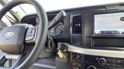 2026 Ford Super Duty F-450 DRW XL CHASSIS ONLY
