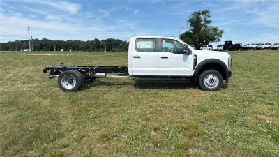 2026 Ford Super Duty F-450 DRW XL CHASSIS ONLY