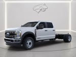 2026 Ford Super Duty F-450 DRW 12' KNAPHEIDE KUV KC ENCLOSED HIGH ROOF SERVICE BODY, MASTER LOCKING SYSTEM, 3 BOW LADDER RACK CLASS V HITCH