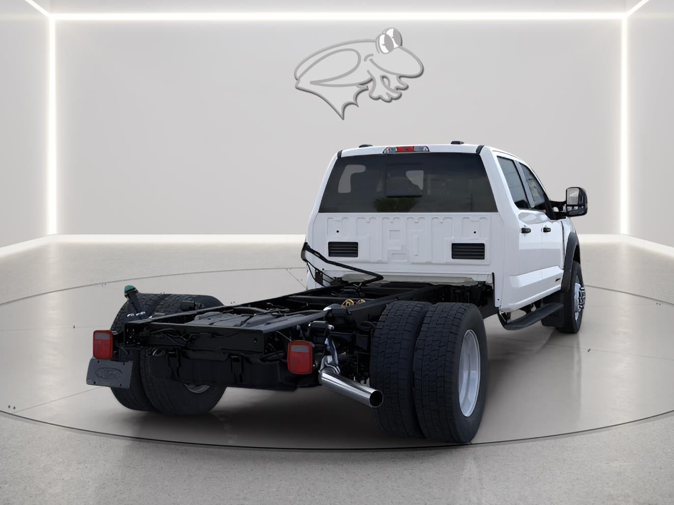 2026 Ford Super Duty F-450 DRW 12' KNAPHEIDE KUV KC ENCLOSED HIGH ROOF SERVICE BODY, MASTER LOCKING SYSTEM, 3 BOW LADDER RACK CLASS V HITCH