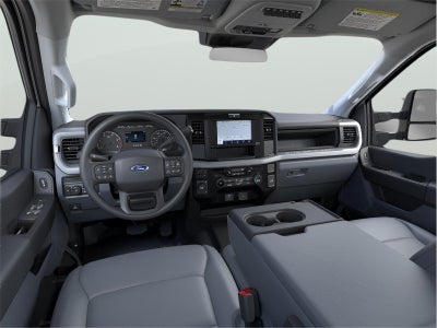 2026 Ford Super Duty F-450 DRW 12' KNAPHEIDE KUV KC ENCLOSED HIGH ROOF SERVICE BODY, MASTER LOCKING SYSTEM, 3 BOW LADDER RACK CLASS V HITCH