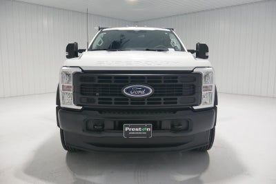 2025 Ford Super Duty F-450 DRW 9' DYNAPRO W/ BUYERS L-PAK