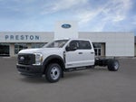 2025 Ford Super Duty F-450 DRW 9' DYNAPRO W/ BUYERS L-PAK