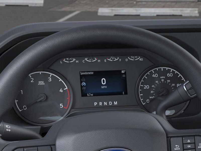 2025 Ford Super Duty F-450 DRW 9' DYNAPRO W/ BUYERS L-PAK