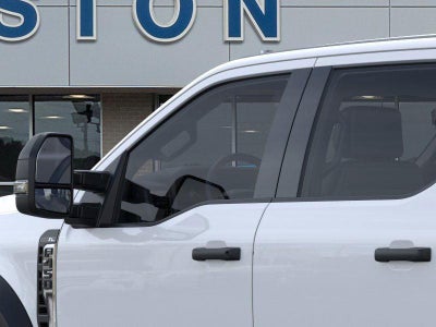 2025 Ford Super Duty F-450 DRW 9' DYNAPRO W/ BUYERS L-PAK