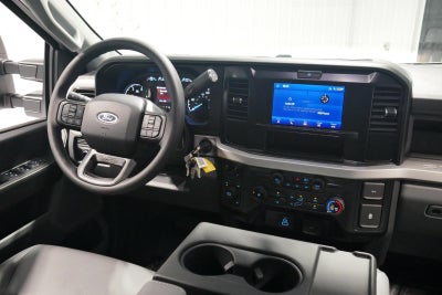 2025 Ford Super Duty F-450 DRW 9' DYNAPRO W/ BUYERS L-PAK