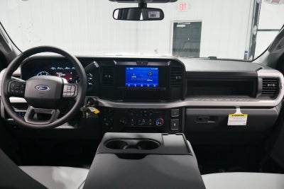 2025 Ford Super Duty F-450 DRW 9' DYNAPRO W/ BUYERS L-PAK