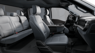 2025 Ford Super Duty F-450 DRW 9' DYNAPRO W/ BUYERS L-PAK