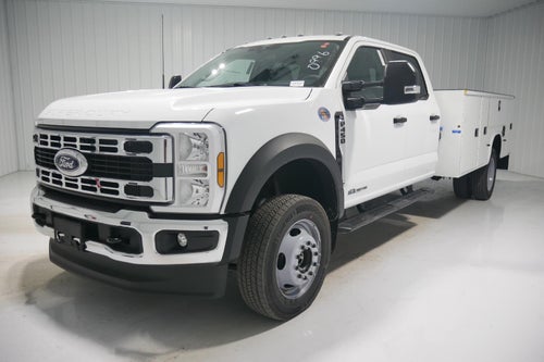 2026 Ford Super Duty F-450 DRW XL