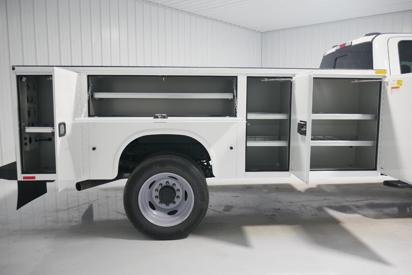 2026 Ford Super Duty F-450 DRW XL