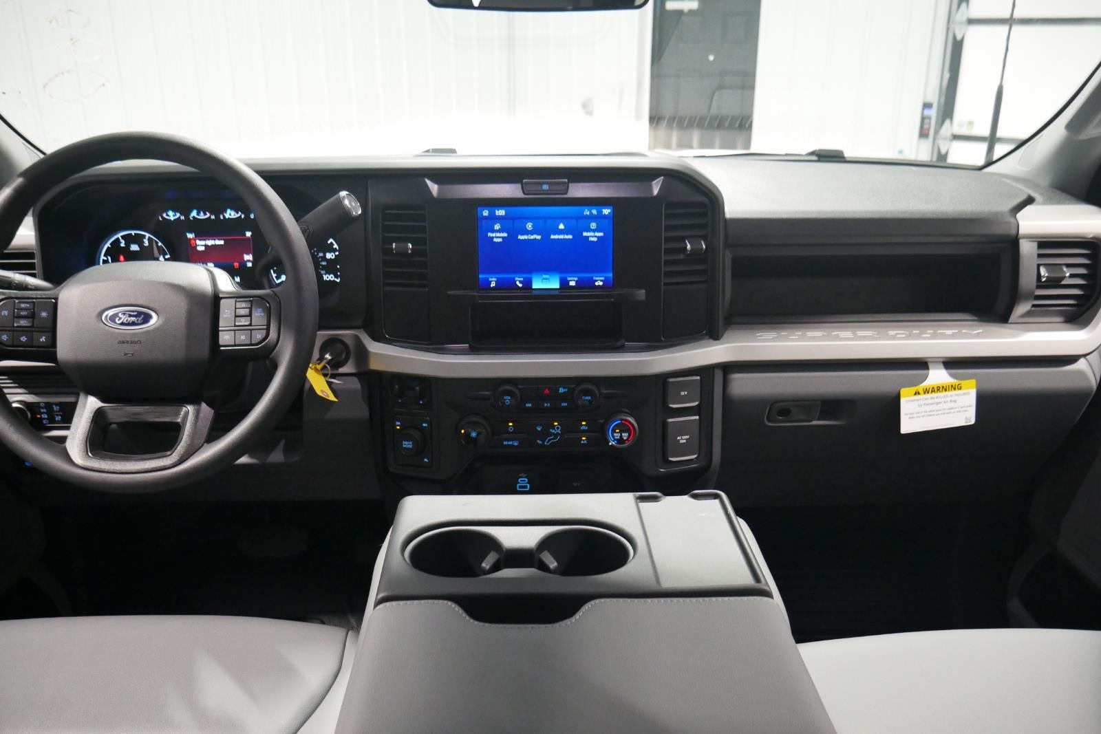 2026 Ford Super Duty F-450 DRW XL