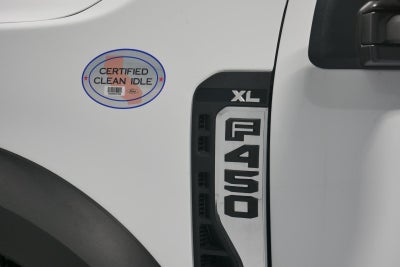 2026 Ford Super Duty F-450 DRW XL