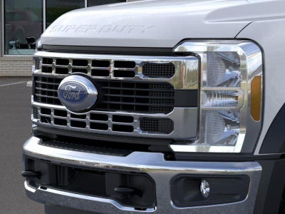 2026 Ford Super Duty F-450 DRW XL