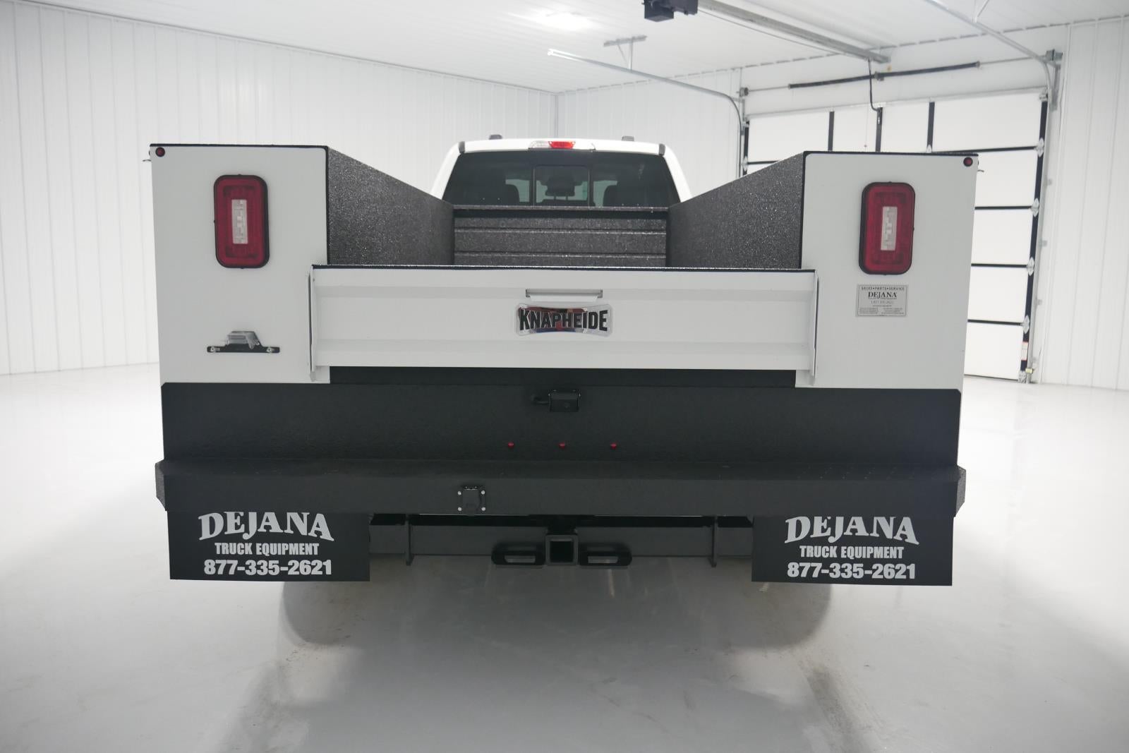 2026 Ford Super Duty F-450 DRW XL