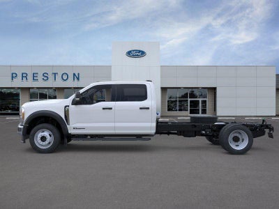2026 Ford Super Duty F-450 DRW XL