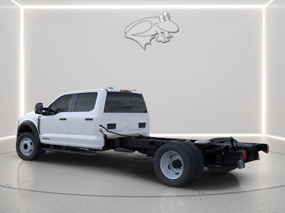 2026 Ford Super Duty F-450 DRW XL CHASSIS ONLY