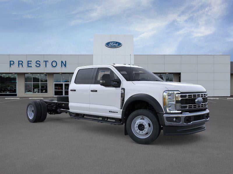 2026 Ford Super Duty F-450 DRW XL
