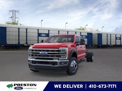 2026 Ford F-450 Base