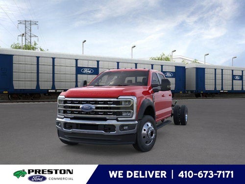 2026 Ford F-450 Base