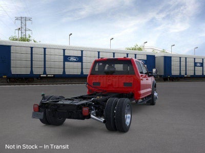 2026 Ford F-450 Base