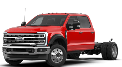 2026 Ford F-450 LARIAT