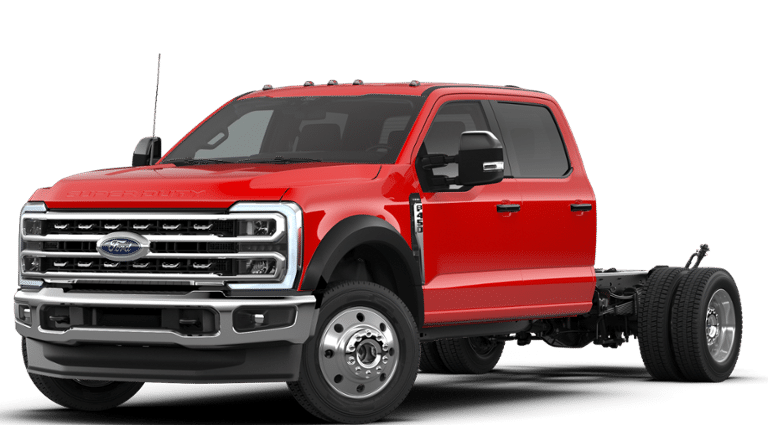 2026 Ford F-450 LARIAT