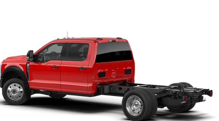 2026 Ford F-450 LARIAT