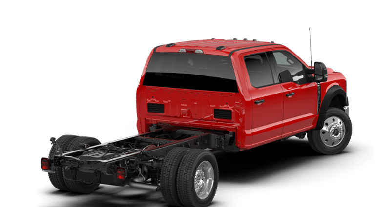 2026 Ford F-450 LARIAT