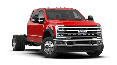 2026 Ford F-450 LARIAT