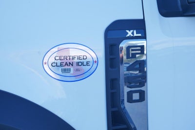 2025 Ford Super Duty F-450 DRW XL