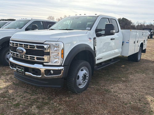 2025 Ford Super Duty F-450 DRW XLT