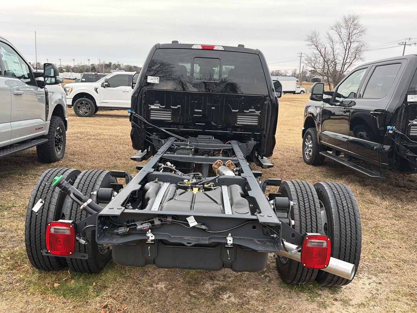 2026 Ford Super Duty F-450 DRW XL