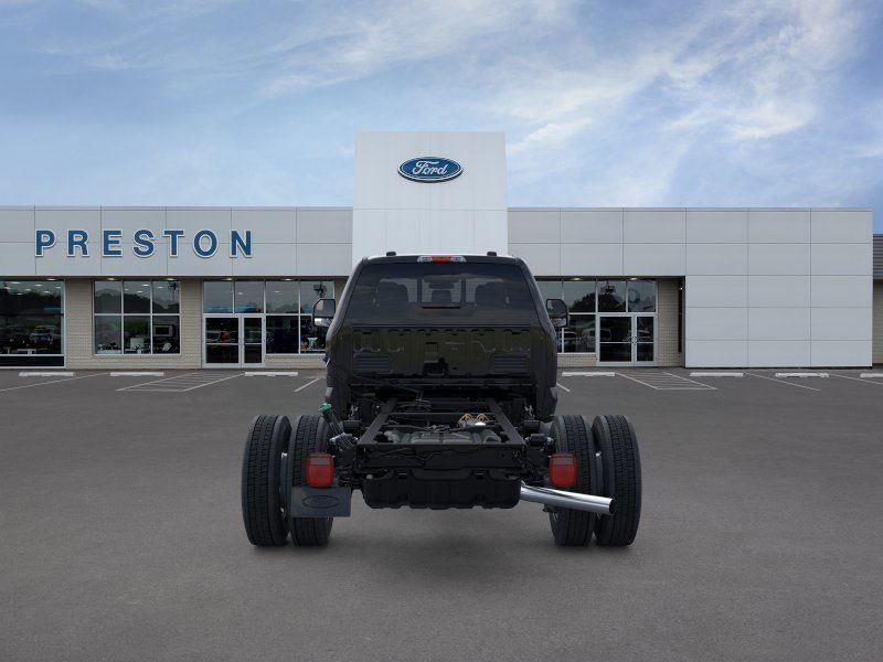 2026 Ford Super Duty F-450 DRW XL