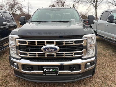 2026 Ford Super Duty F-450 DRW XL