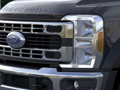 2026 Ford Super Duty F-450 DRW XL