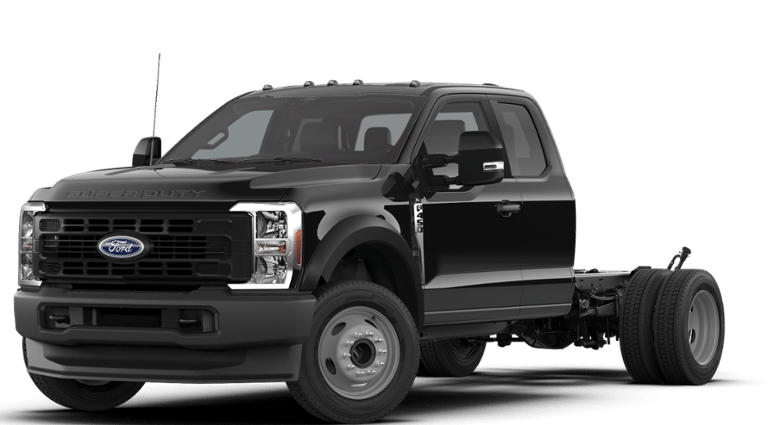 2026 Ford Super Duty F-450 DRW XL