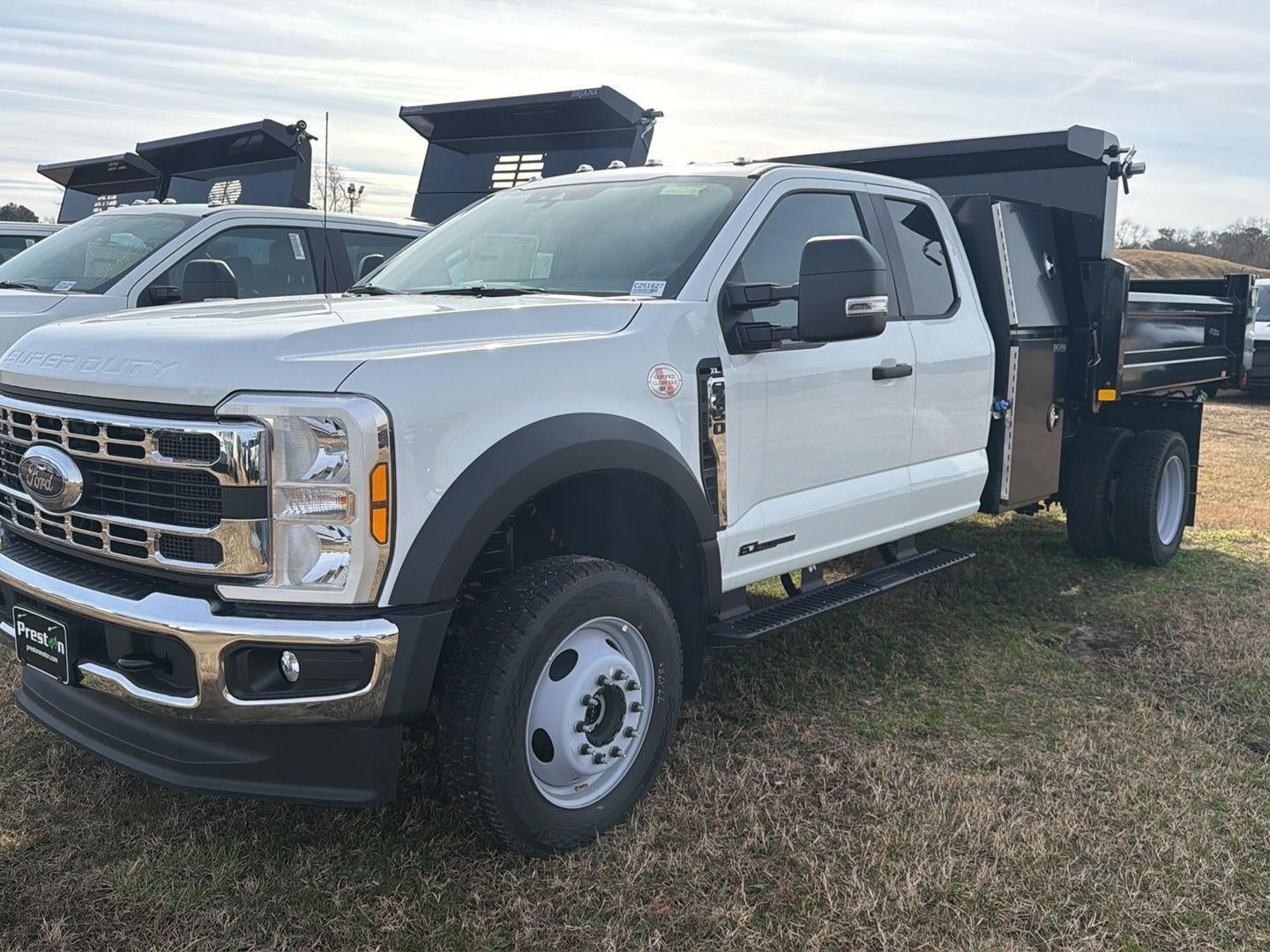 2025 Ford Super Duty F-450 DRW XL