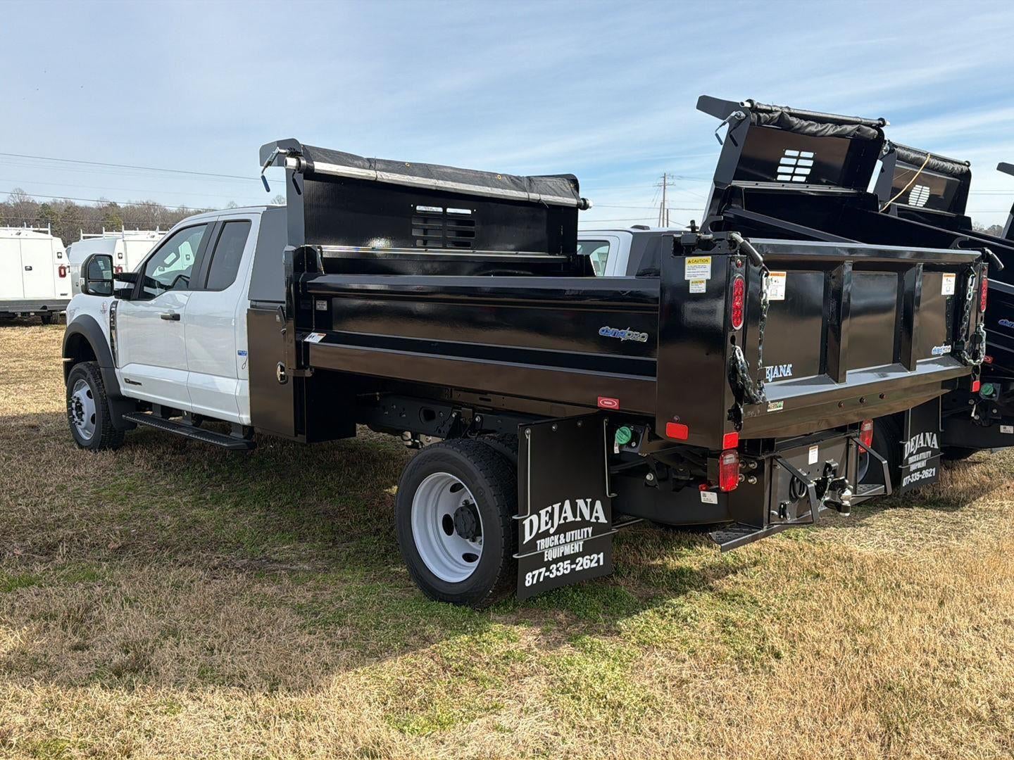 2025 Ford Super Duty F-450 DRW XL