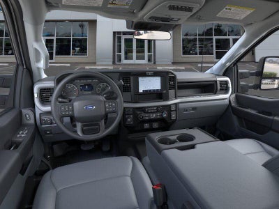 2025 Ford Super Duty F-450 DRW XL